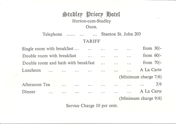 Studley Priory Hotel0007
